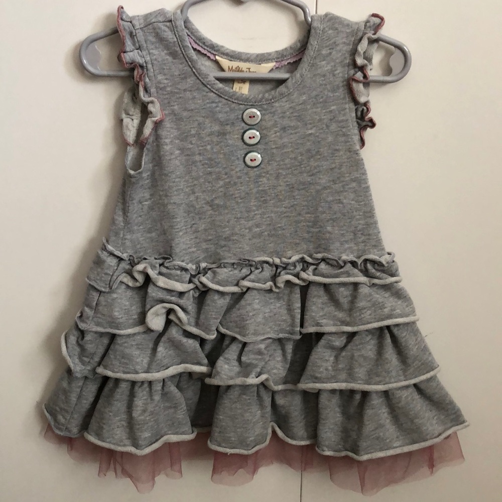 2T MJ Dress